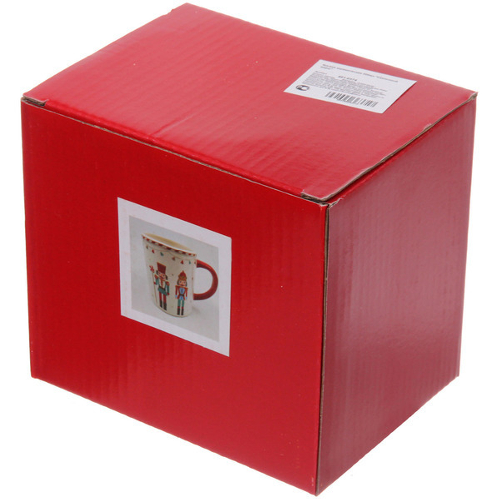 Кружка керамическая 500мл «Сказочный марш»