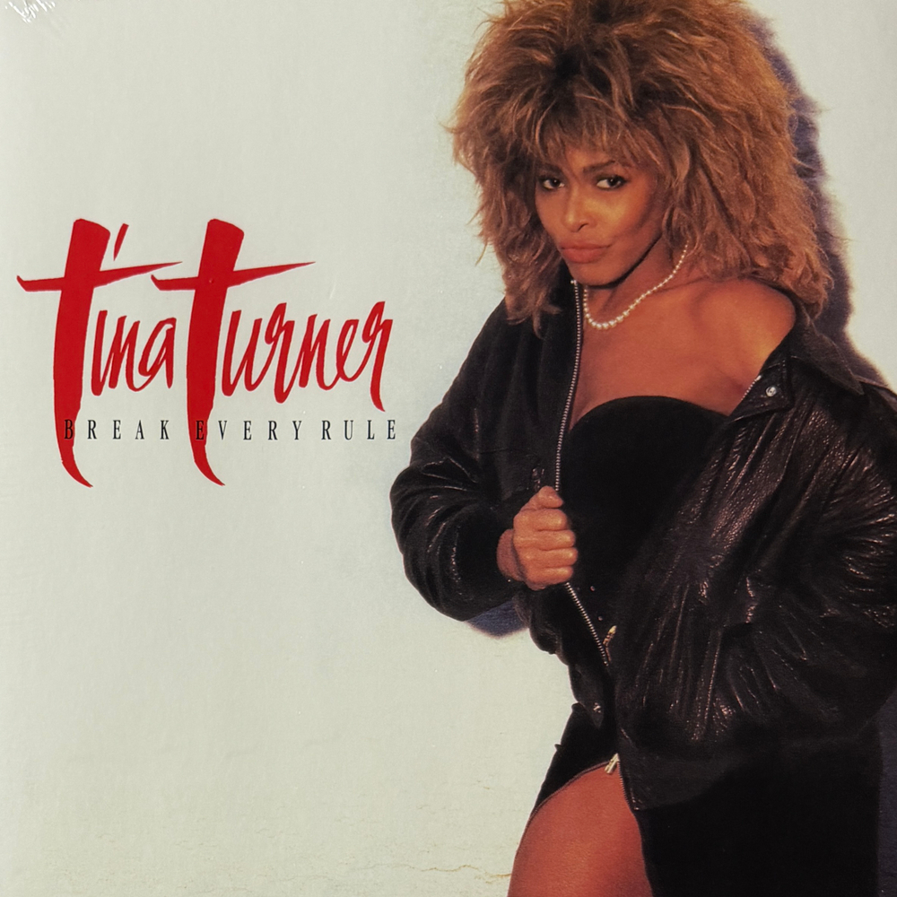 Виниловая пластинка Tina Turner ‎– Break Every Rule LP