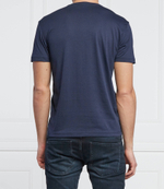 футболка EA7 - темно-синий(3LPT24 PJM9Z)