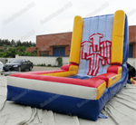 Надувной батут "Прилипала" 6*4*4 м