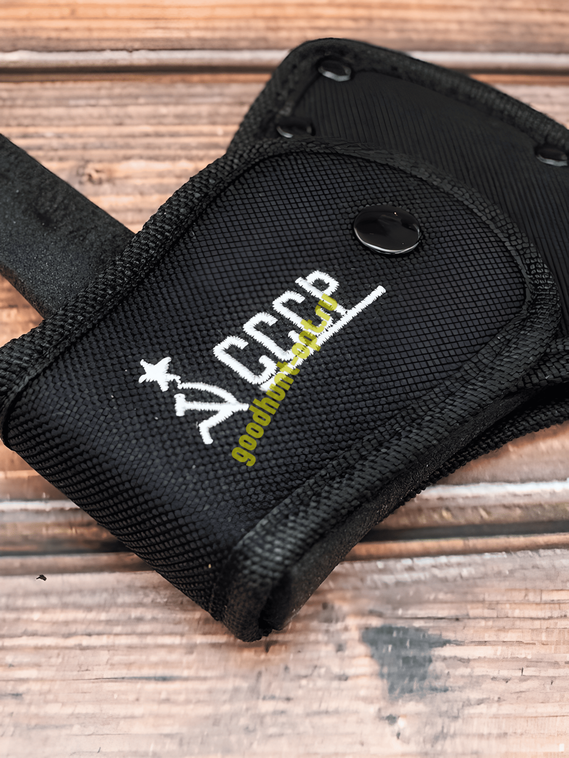 Тактический туристический топорик СССР