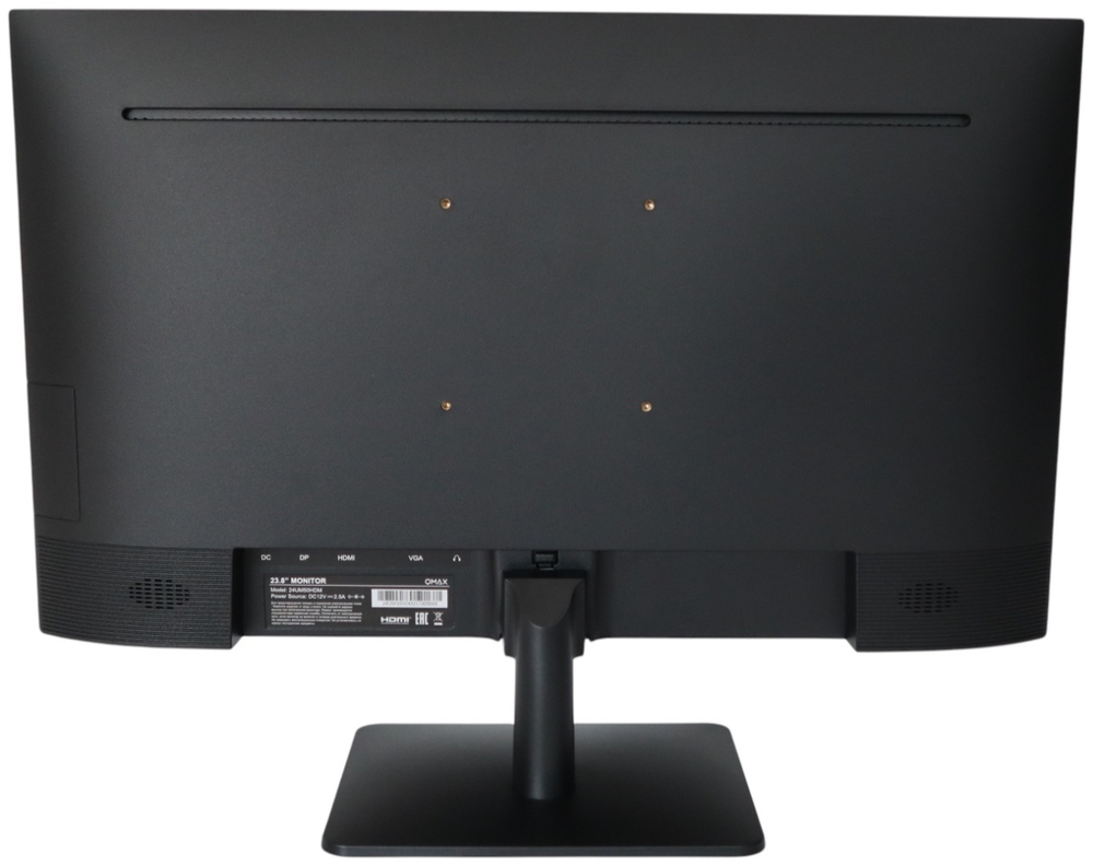 Монитор 23.8" Qmax 24UM50HDM черный