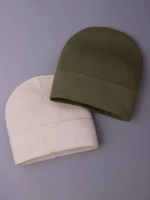 Шапки для мальчика осенние набор