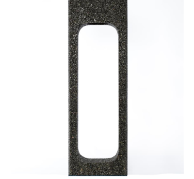 Светильник из натурального камня Arca 1960