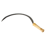 Серп садовый 450 мм усиленный