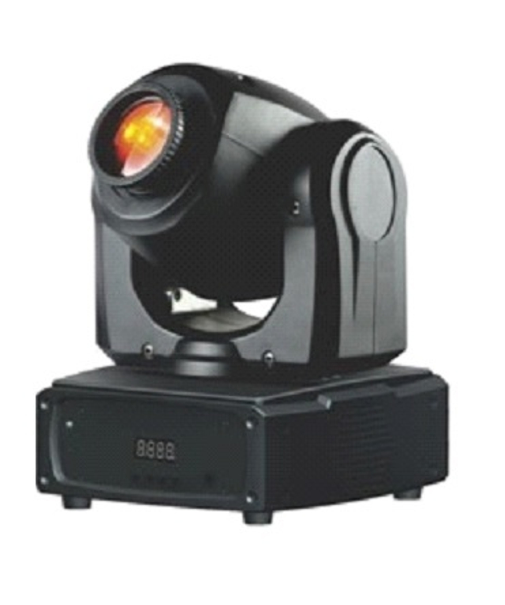 Battery LED Moving Head Light 20W Gobo
