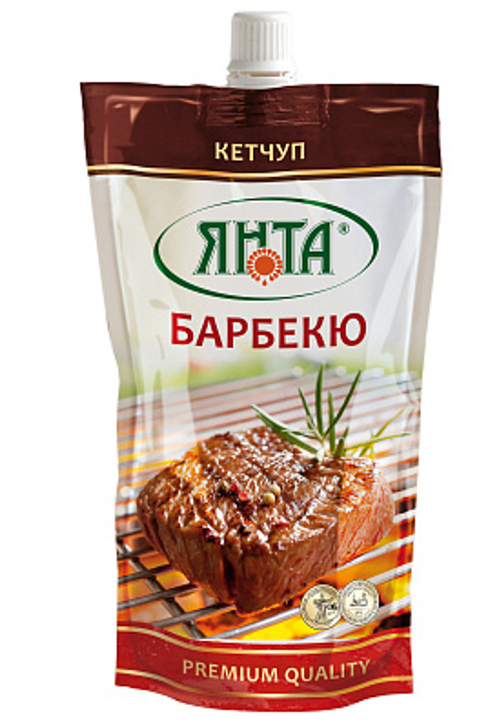 Кетчуп «Барбекю» 0,3