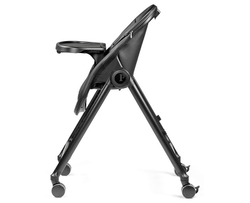Стульчик для кормления Peg Perego Living True Black