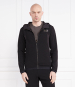 Худи EA7 - черный(3RPM32 PJG1Z)