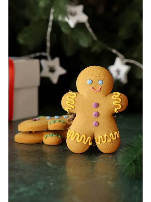 Имбирные пряники 