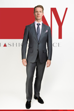 Классический костюм Tittanium