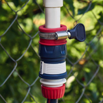 Адаптер ELITECH Garden для крана безрезьбовой 12 мм   HF 020