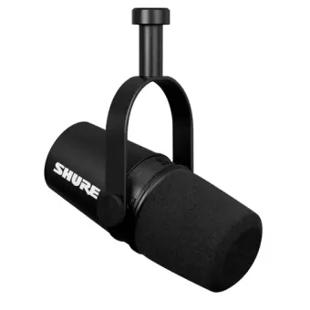 Динамические микрофоны