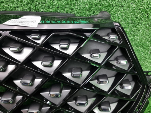 Решетка радиатора Chery Tiggo 4 Pro (2020-2024)