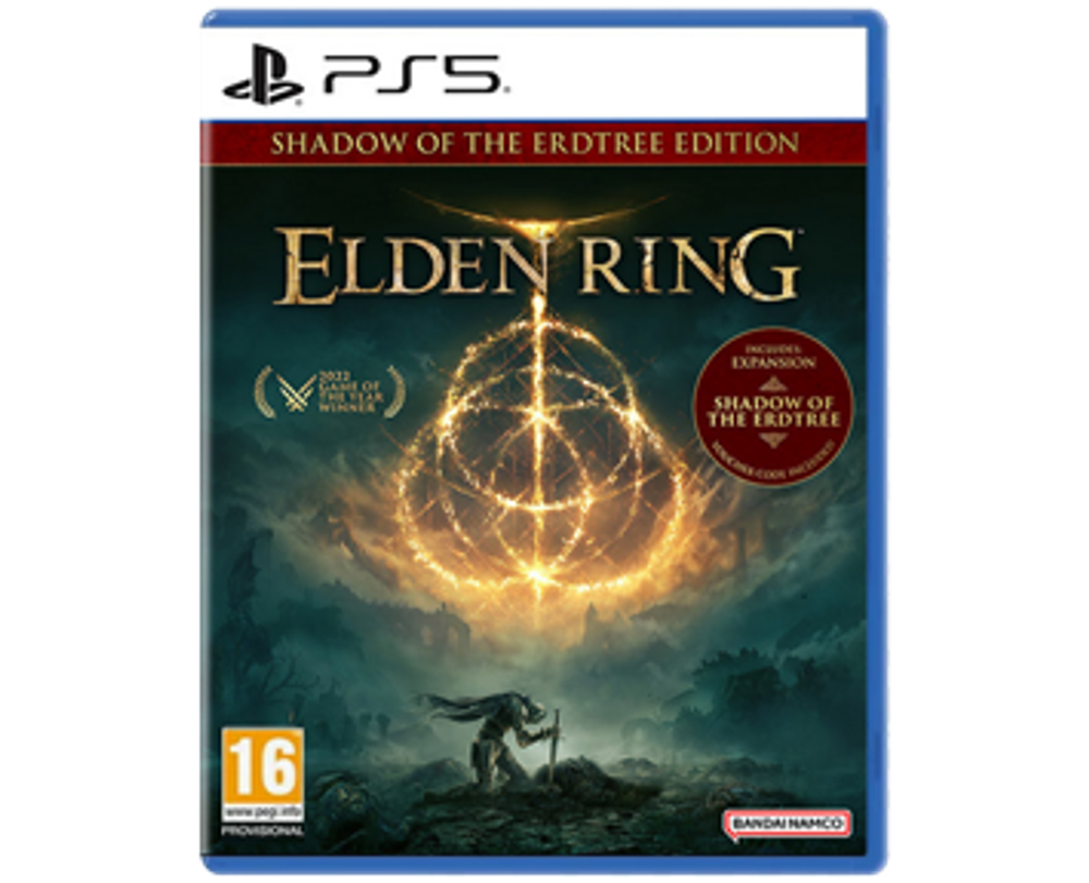 Elden Ring Shadow of the Erdtree Edition (PS5) NEW