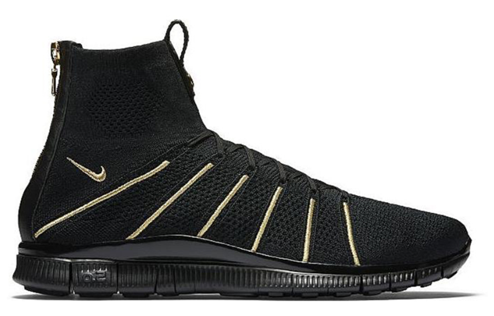 Кроссовки Nike Free Flyknit Mercurial Olivier Rousteing