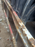 Shacman (Shaanxi) SX* 8x4 Самосвал SX331863366 (Дизельный, 12,5 л, 544 л.с., МТ)