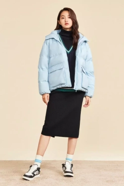 Пуховик женский Anta Down Jacket
