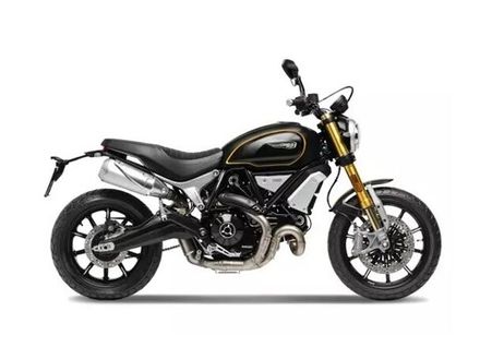 SCRAMBLER 1100 /  SPECIAL / SPORT  (2018 - 2020)