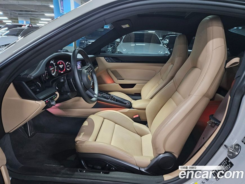 Porsche 911 (992) Carrera GTS (05.2022)