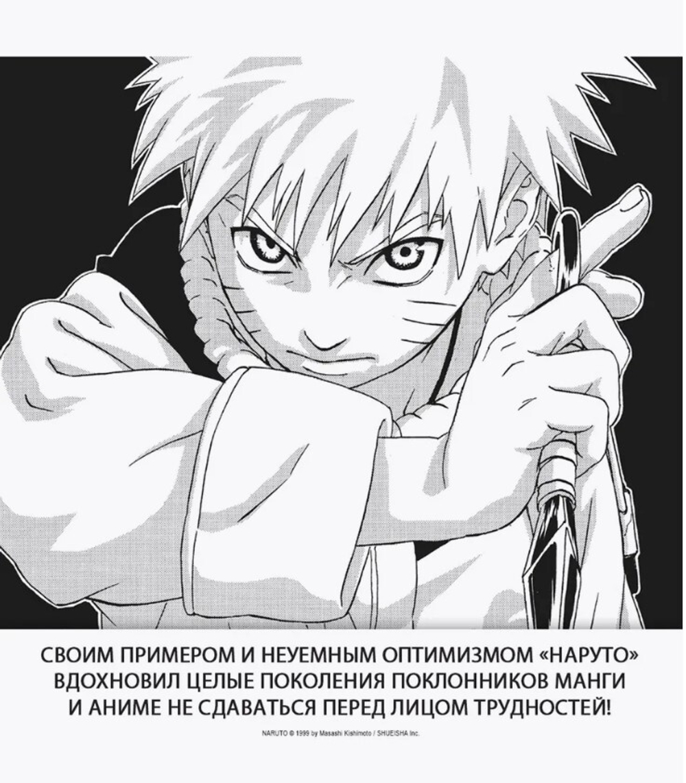 Naruto. Наруто. Книга 2. Мост героя