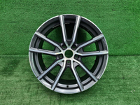 Диск литой R18 BMW 3er G20 (18-нв) 780 стиль перед