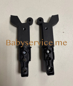 Элемент шарнира рамы Carrello Bravo Carbon правый