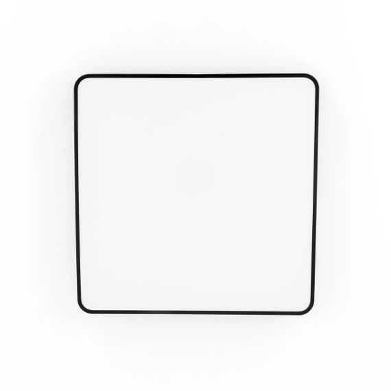 Потолочный светодиодный светильник с пультом ДУ Citilux Купер RGB Черный CL724K105G1