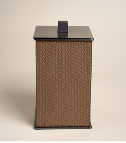 Органайзер с крышкой Коричневый