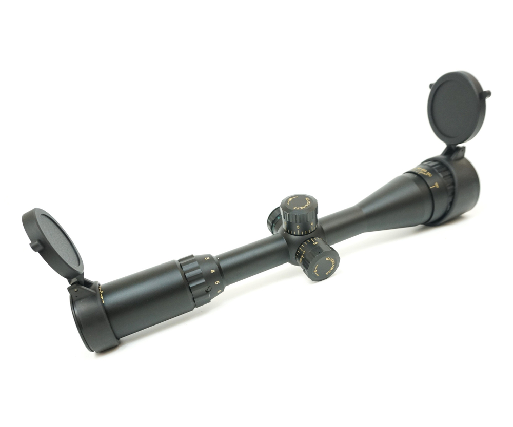 Прицел оптический PATRIOT P3-9X40AOEG Mil-Dot гравировка BH-PT394G