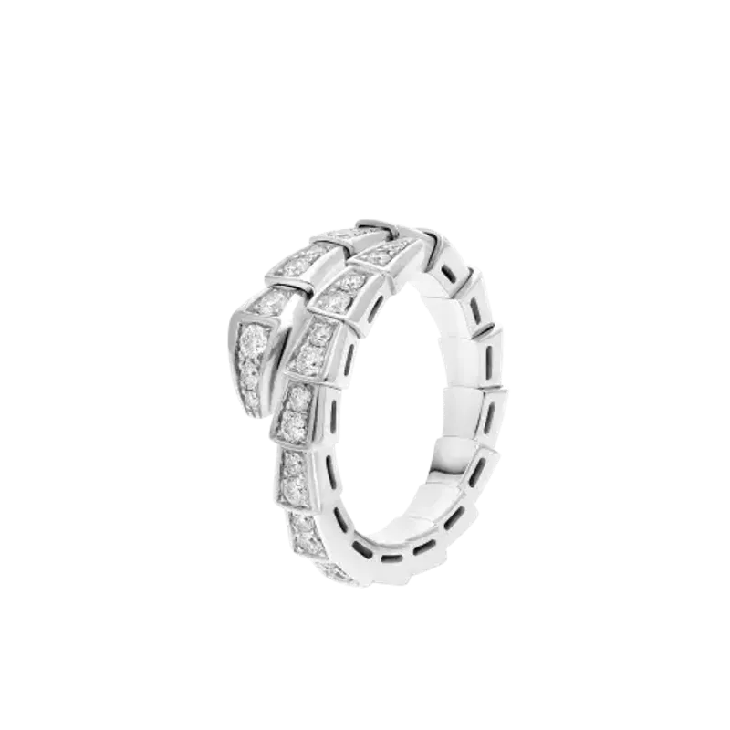 Кольцо SERPENTI VIPER