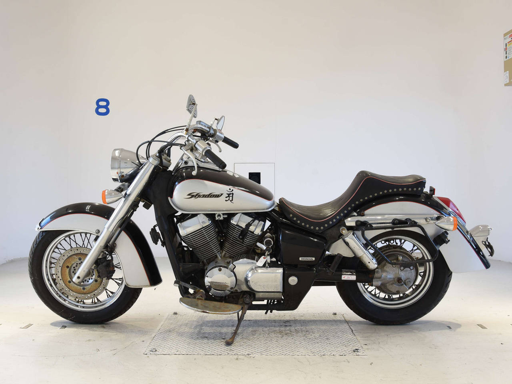 Honda Shadow 750 , 2004