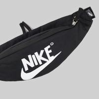  Сумка поясная Nike Heritage Waist Pack артикул:DQ5727-010 - купить в магазине Дайс