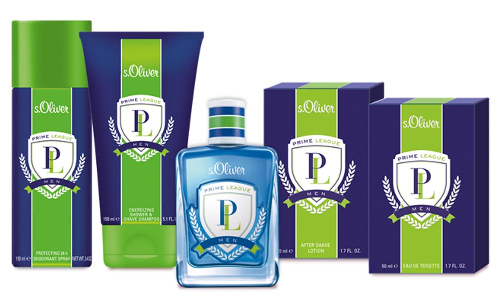 s.Oliver Prime League Men