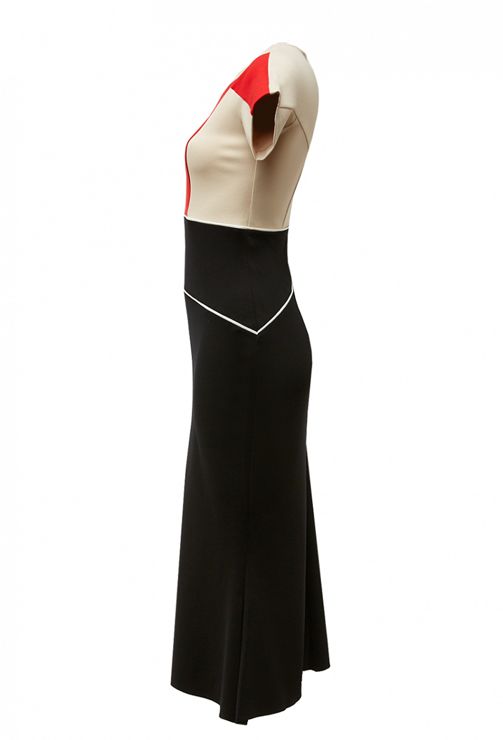 Платье с коротким рукавом 08-03-20 FW