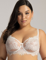 Бюстгальтер полумягкий Ava BLISS 2151 PU creamy biscuit