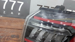 Фонарь задний правый Chery Tiggo 8 Pro Max 22-нв Б/У Оригинал 605000691AA