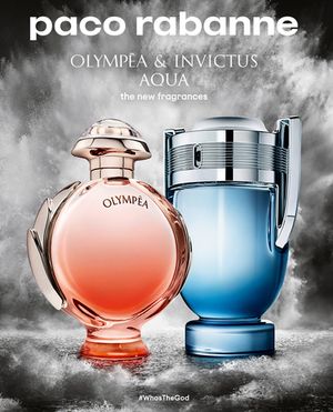 Paco Rabanne Invictus Aqua (2018)