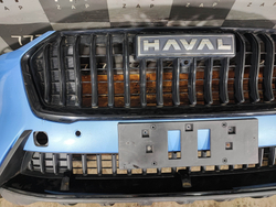 Бампер передний в сборе Haval Jolion 24-нв Б/У Оригинал 2803110XST13A