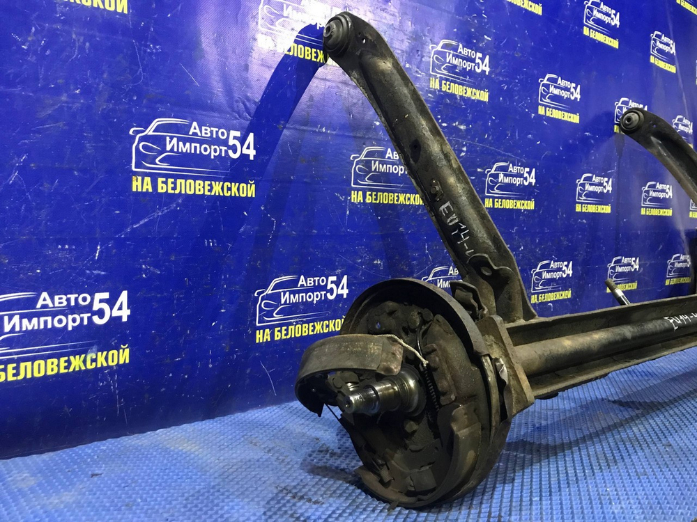 Балка задняя NISSAN BLUEBIRD 1997