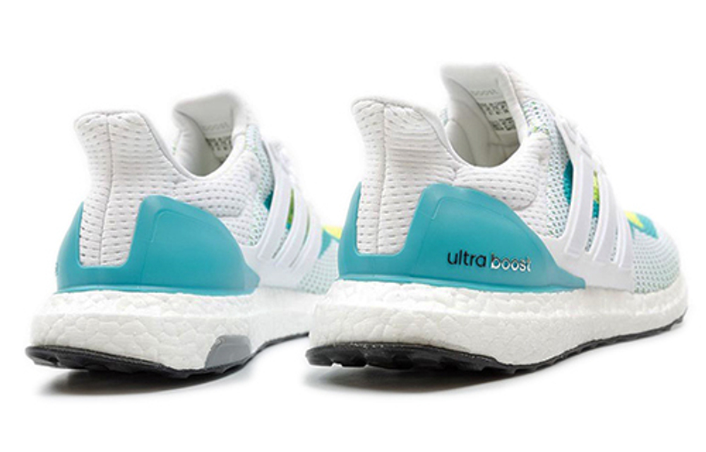 Кроссовки Adidas Ultraboost 1.0 Halo (Женская размерная сетка)