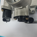 Дроссельной заслонка на Дэу Нексия 1.6