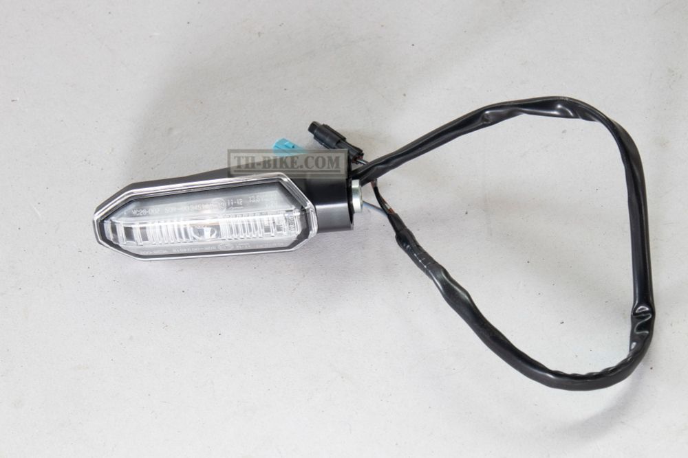 33400-K1T-E11. WINKER ASSY., R. FR. (LED). Winker Honda CRF300L-Rally (LED)