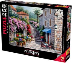 Puzzle İlkbahar. Springtime Flower Shop 260 pcs