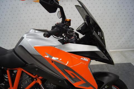 KTM 1290 Superduke GT , 2016