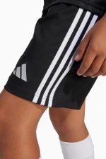 Шорты adidas Tastigo 25 Junior - черный
