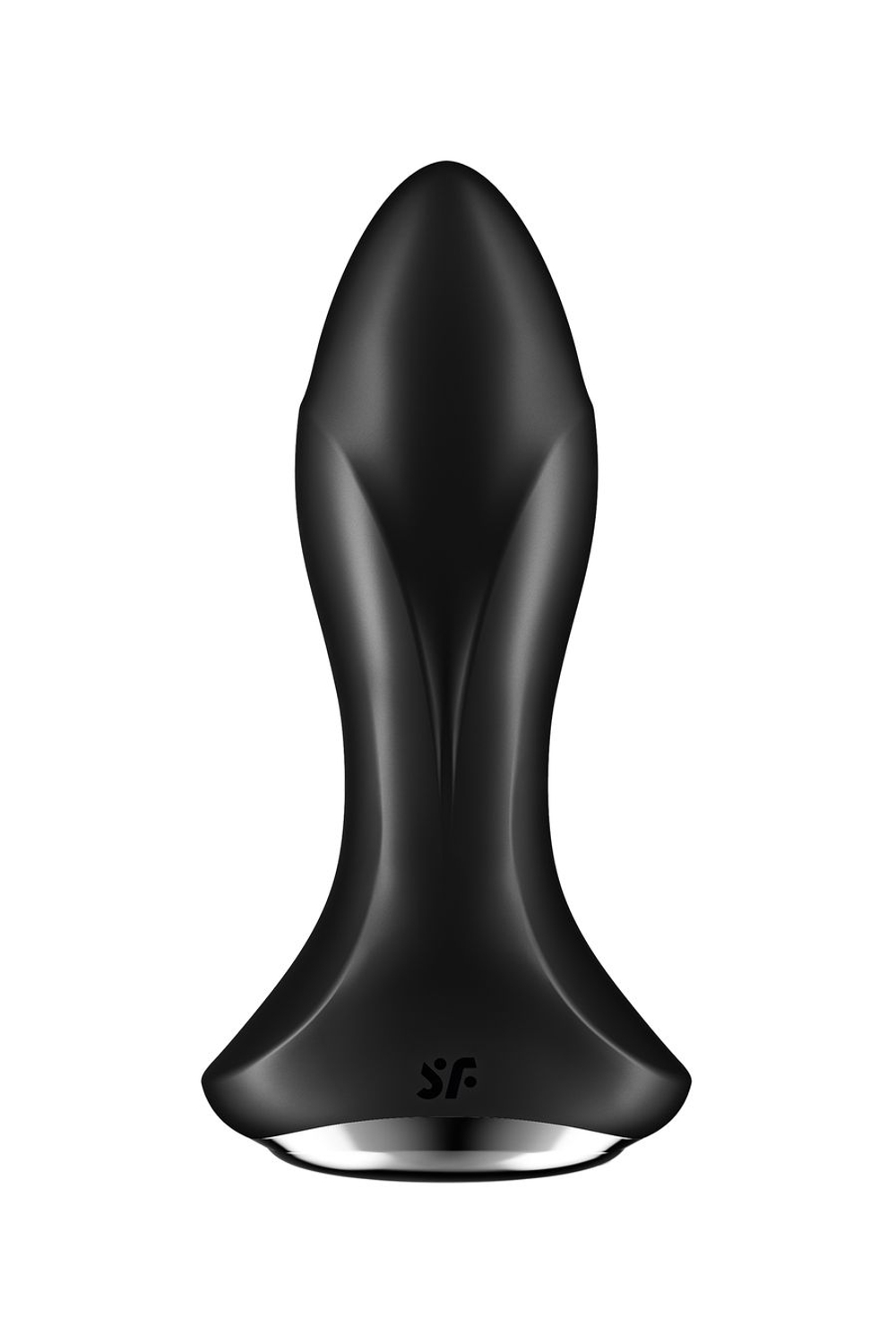 Satisfyer Rotator Plug 1+ - Анальная пробка с риммингом