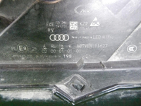Фара левая Audi Q7 2 (2015-2019) Full LED (В пленке)