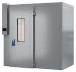 Камера окончательной расстойки POLAIR CR1.6080.T2 inox