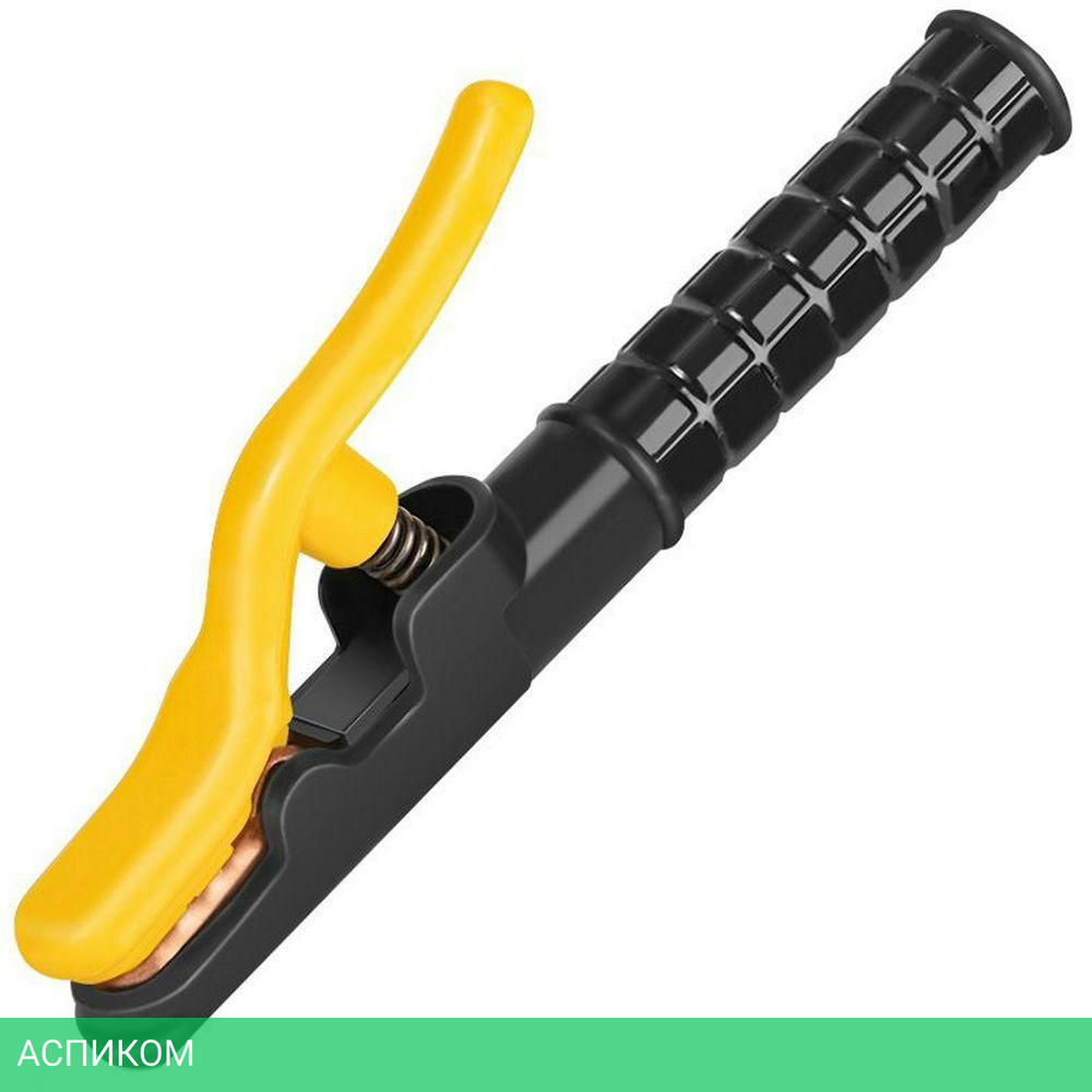 Электрододержатель Deli DL23500A